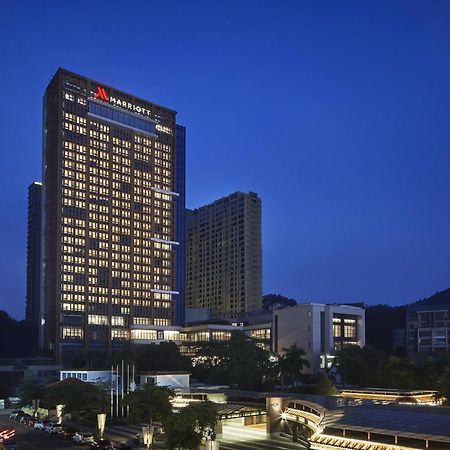 Zhuhai Marriott Hotel Eksteriør bilde