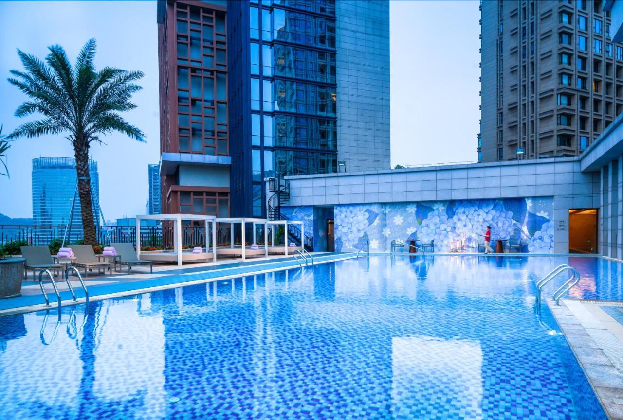 Zhuhai Marriott Hotel Eksteriør bilde