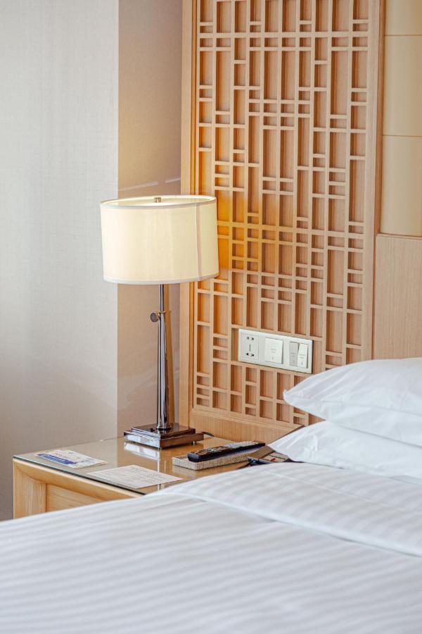 Zhuhai Marriott Hotel Eksteriør bilde
