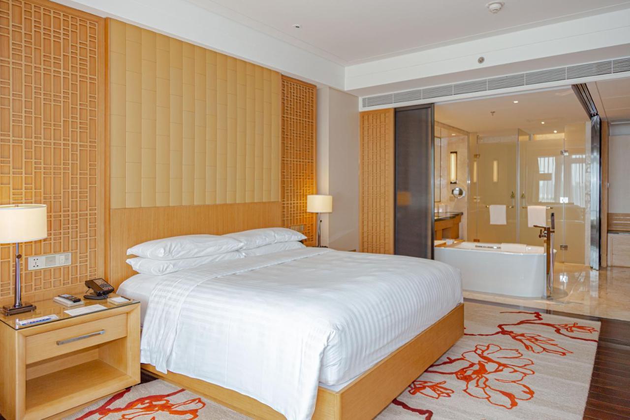 Zhuhai Marriott Hotel Eksteriør bilde