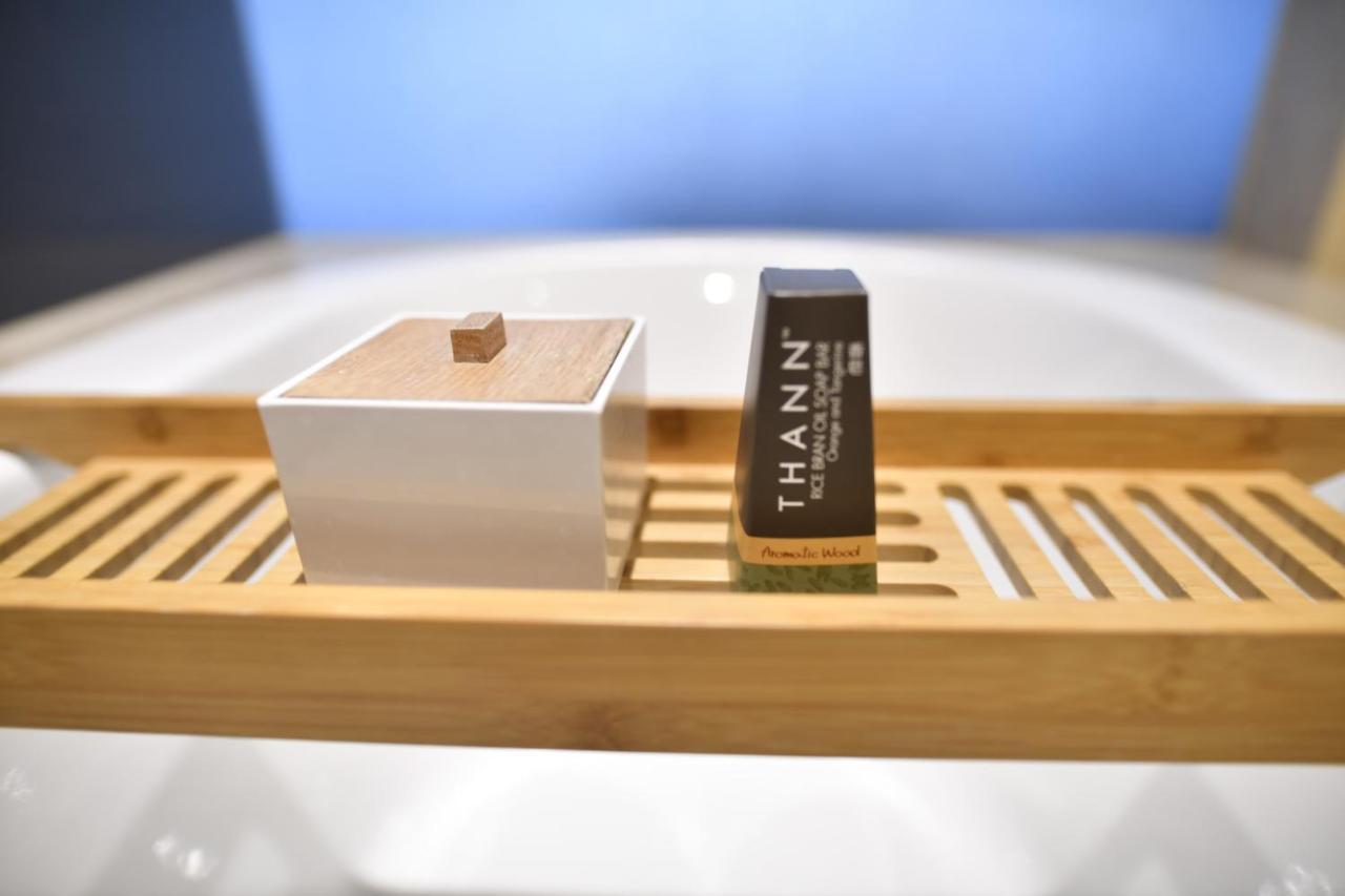 Zhuhai Marriott Hotel Eksteriør bilde