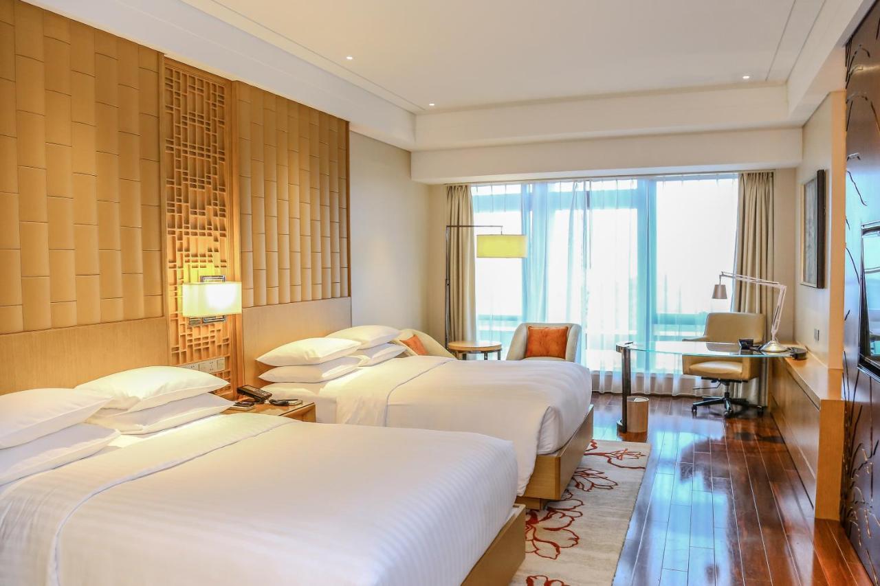 Zhuhai Marriott Hotel Eksteriør bilde