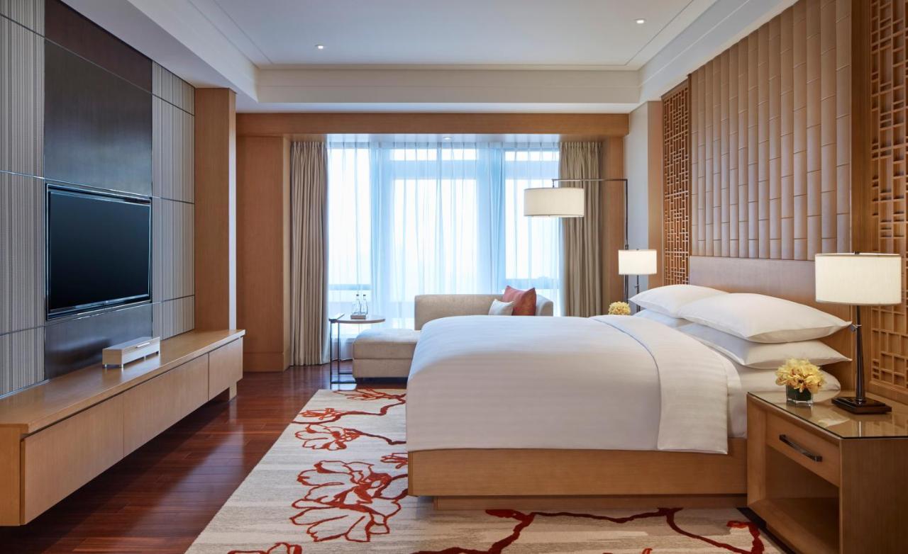 Zhuhai Marriott Hotel Eksteriør bilde