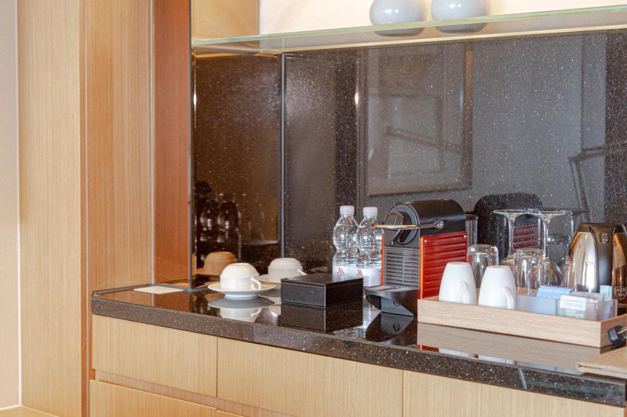 Zhuhai Marriott Hotel Eksteriør bilde