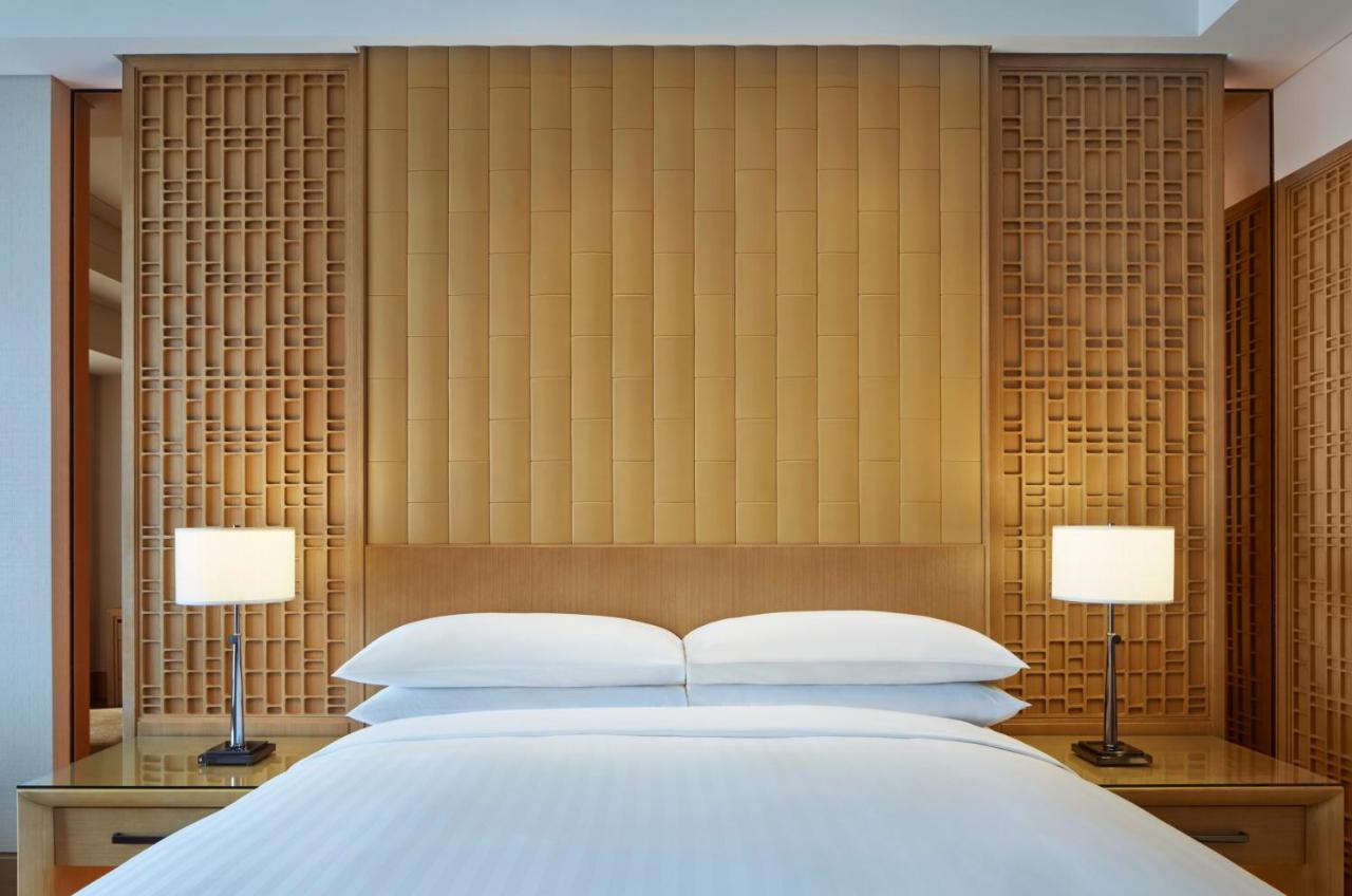 Zhuhai Marriott Hotel Eksteriør bilde