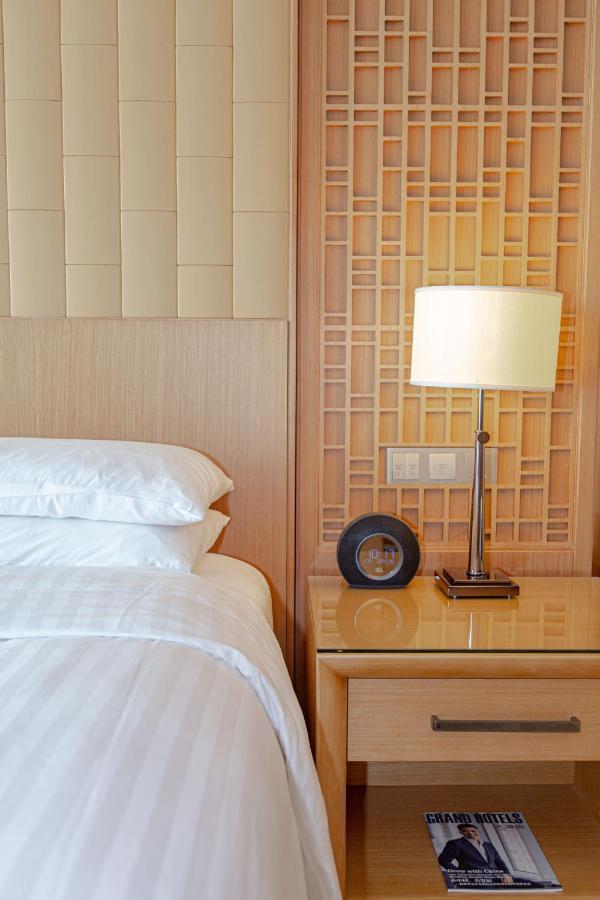 Zhuhai Marriott Hotel Eksteriør bilde