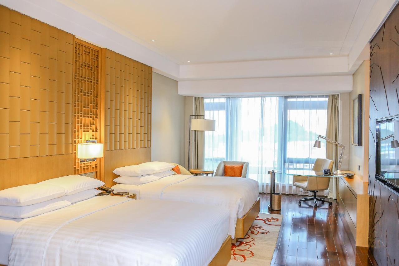 Zhuhai Marriott Hotel Eksteriør bilde