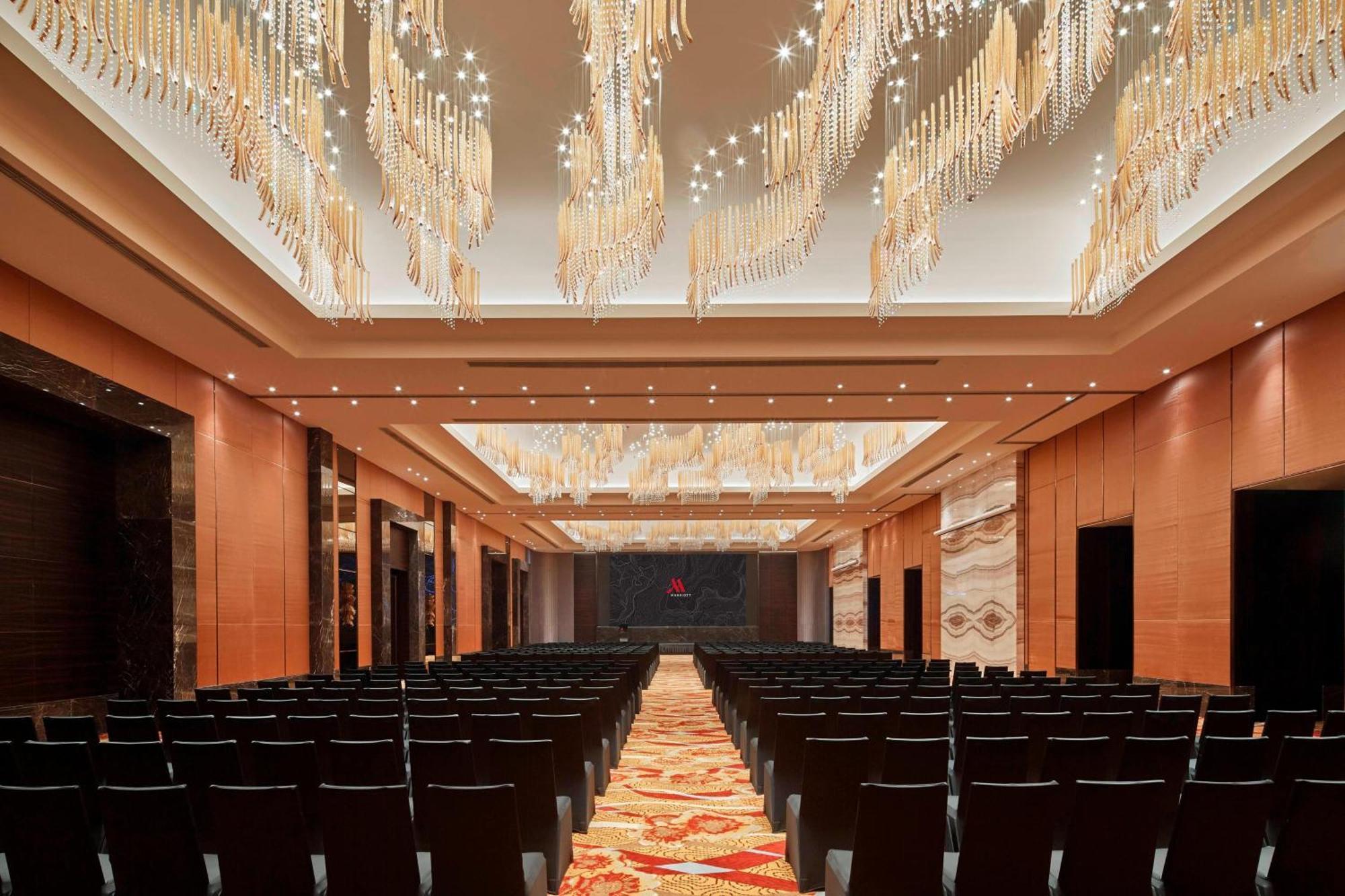 Zhuhai Marriott Hotel Eksteriør bilde