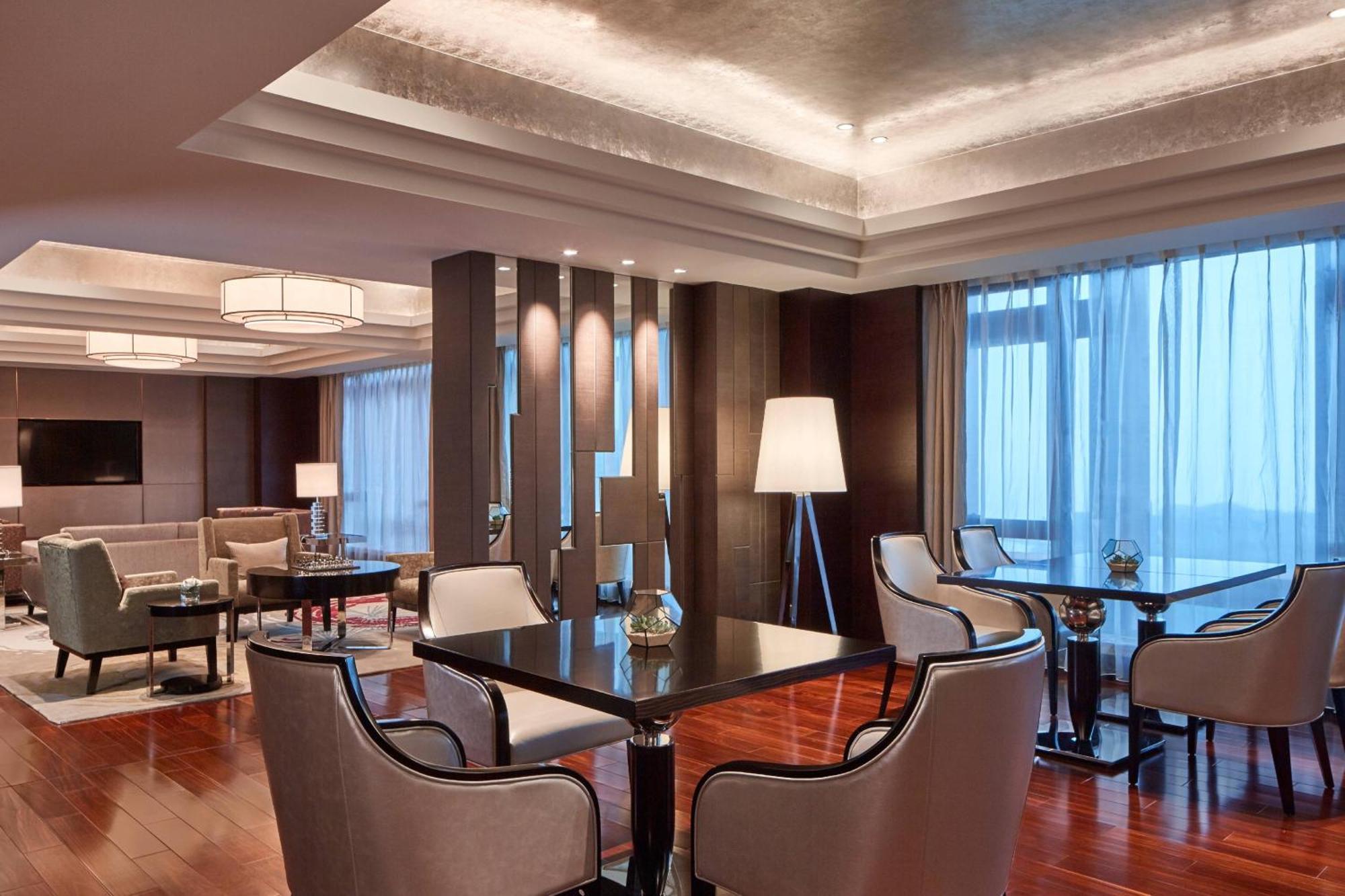 Zhuhai Marriott Hotel Eksteriør bilde