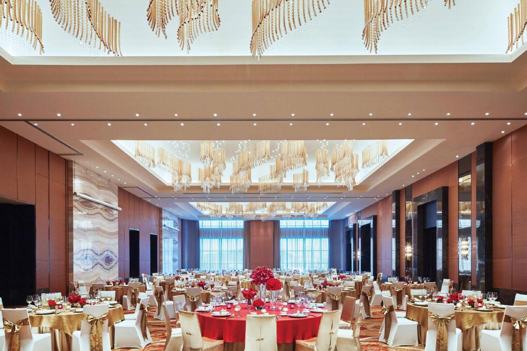 Zhuhai Marriott Hotel Eksteriør bilde