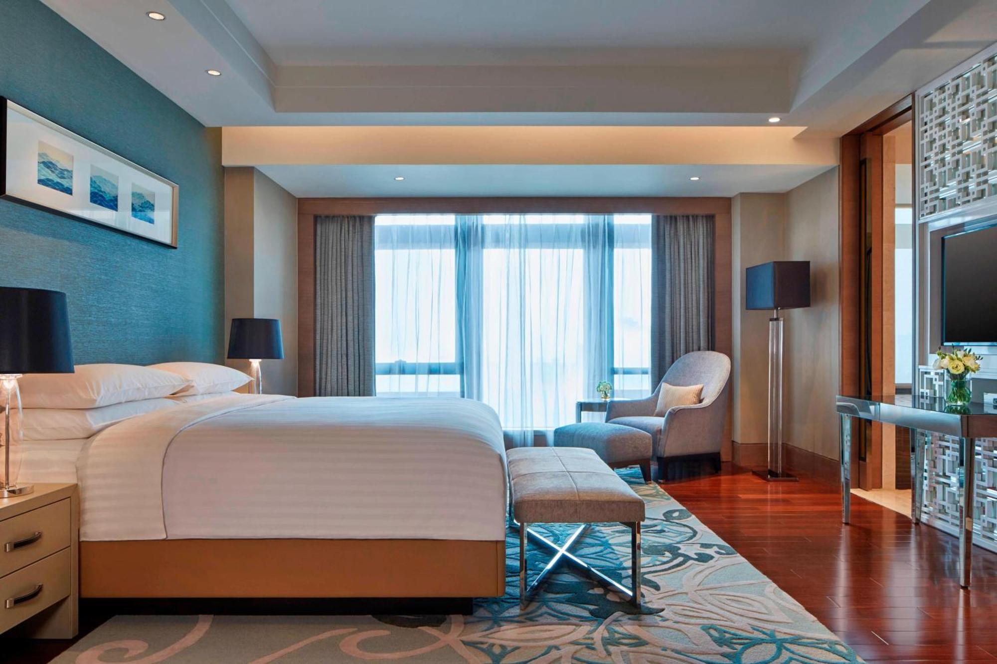 Zhuhai Marriott Hotel Eksteriør bilde