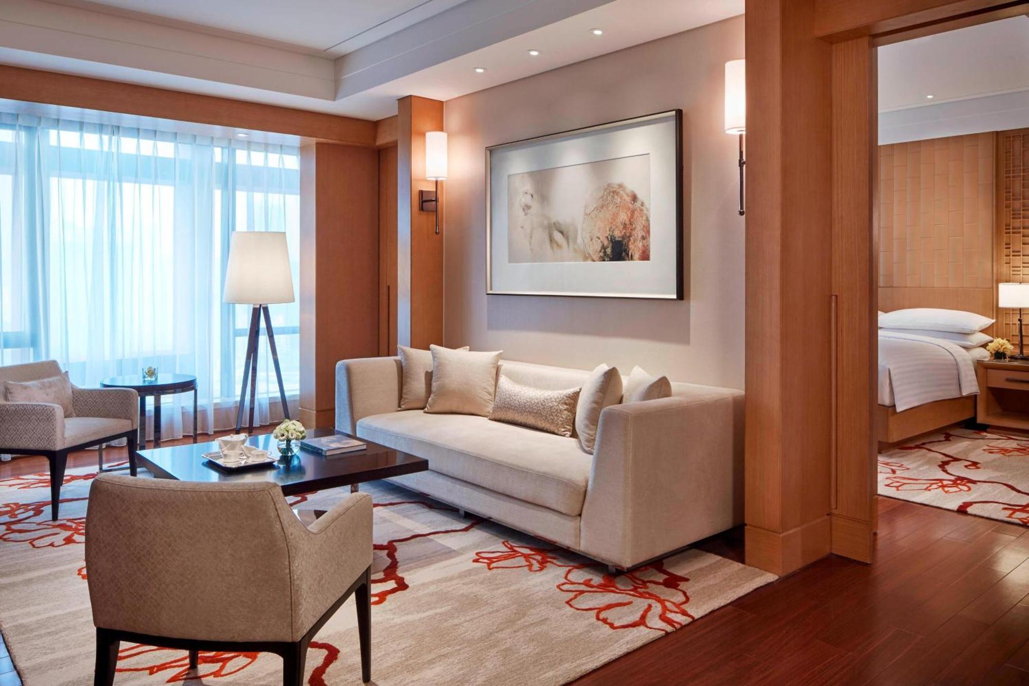 Zhuhai Marriott Hotel Eksteriør bilde