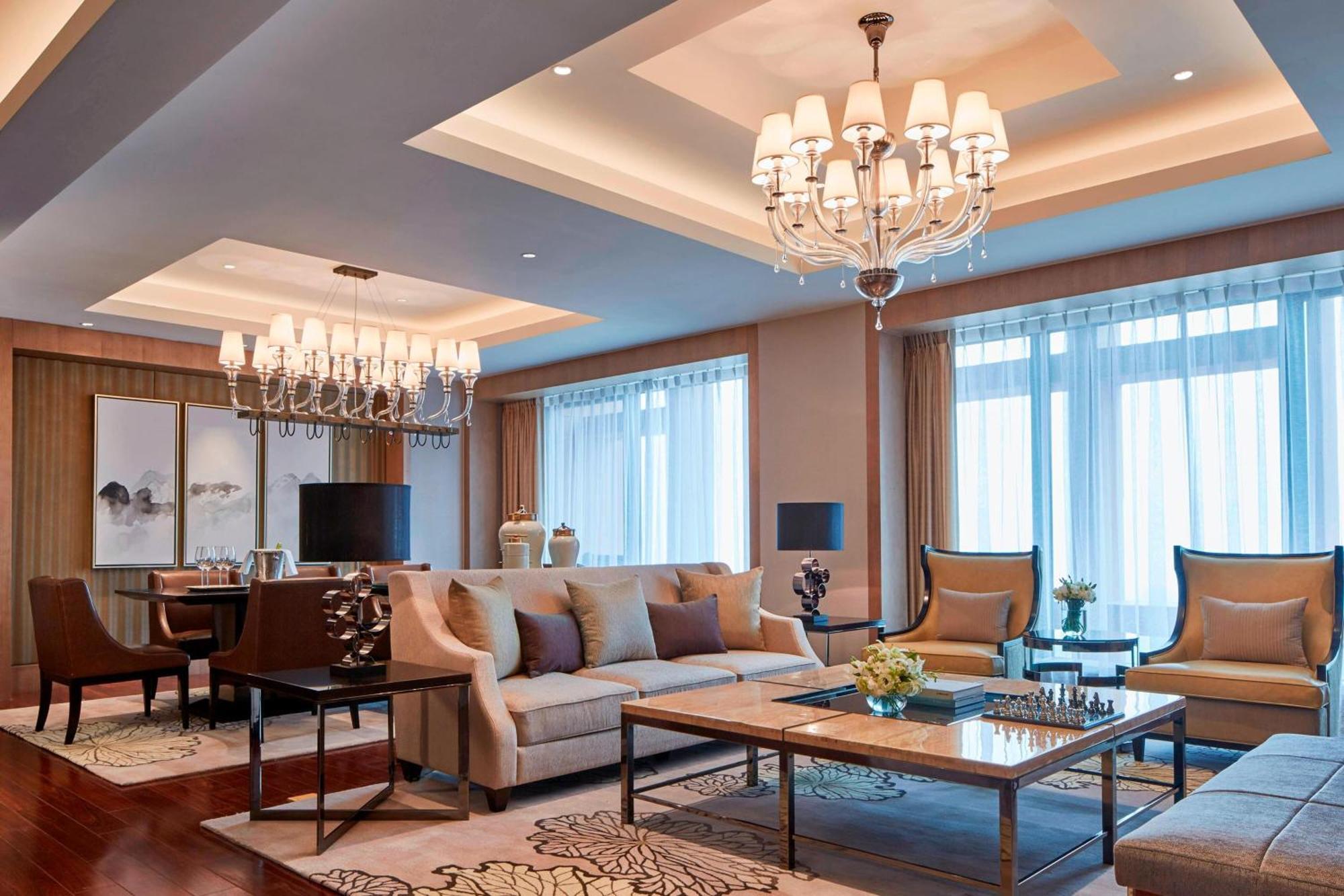 Zhuhai Marriott Hotel Eksteriør bilde