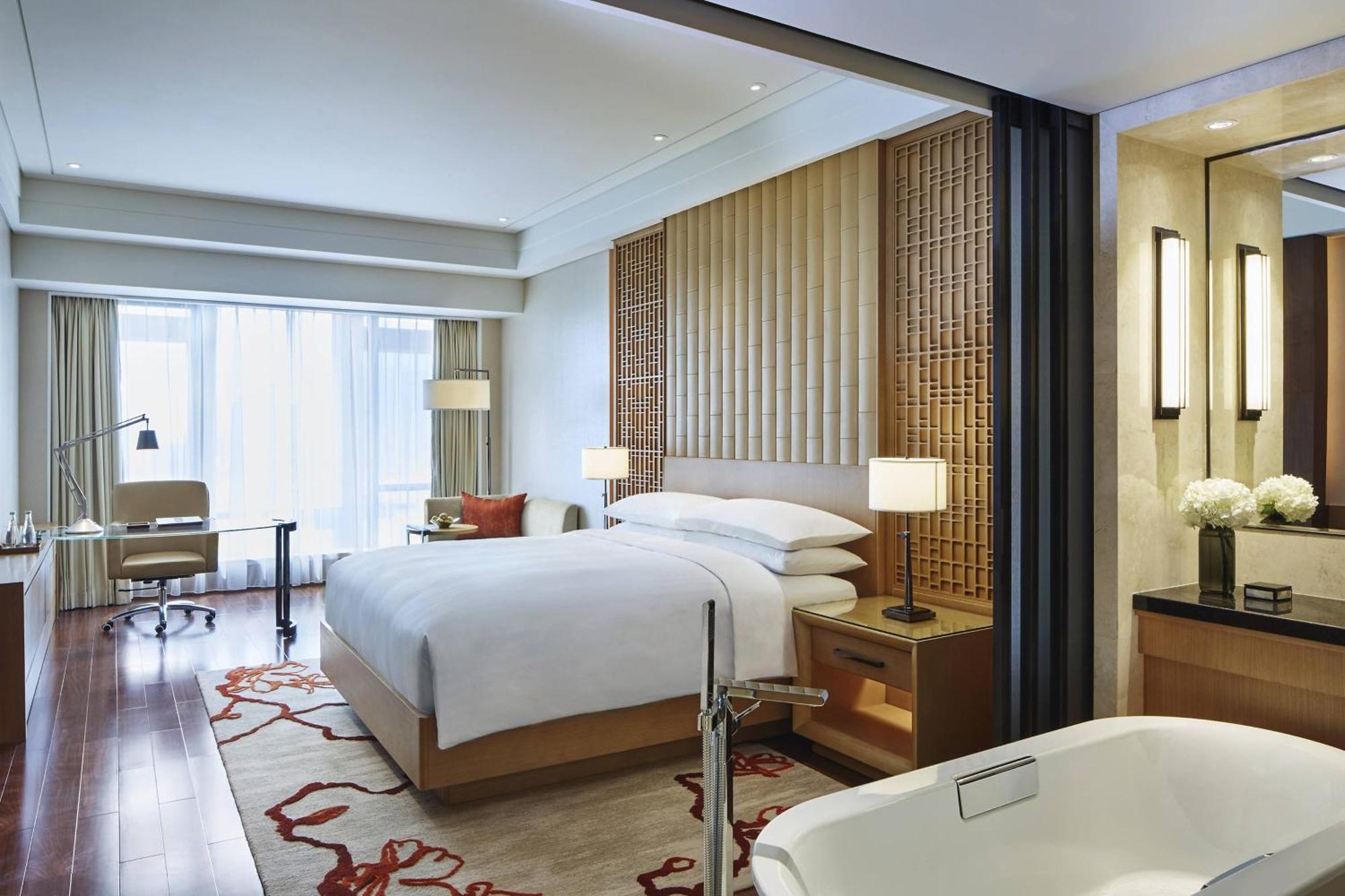 Zhuhai Marriott Hotel Eksteriør bilde