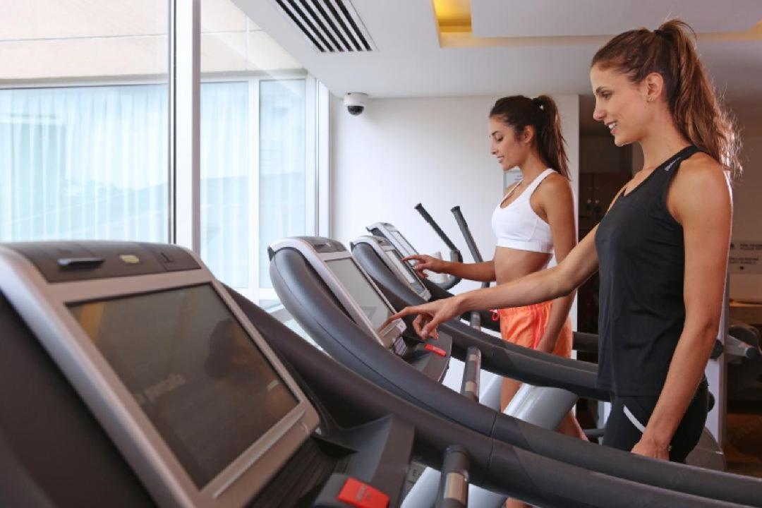Zhuhai Marriott Hotel Eksteriør bilde