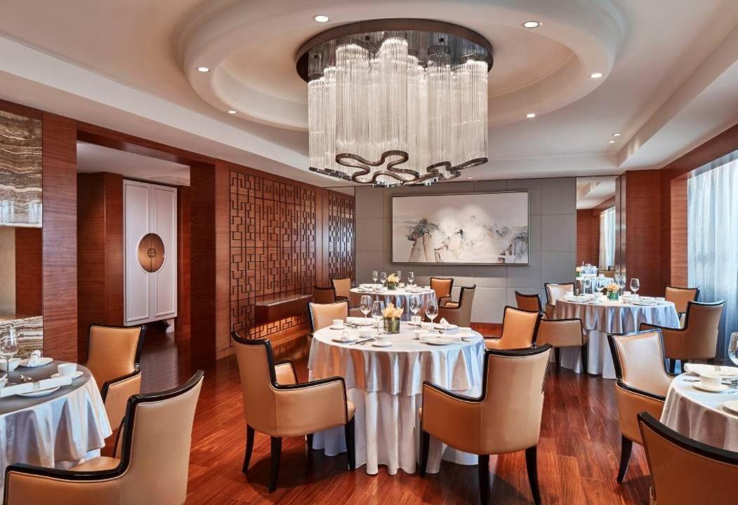 Zhuhai Marriott Hotel Eksteriør bilde