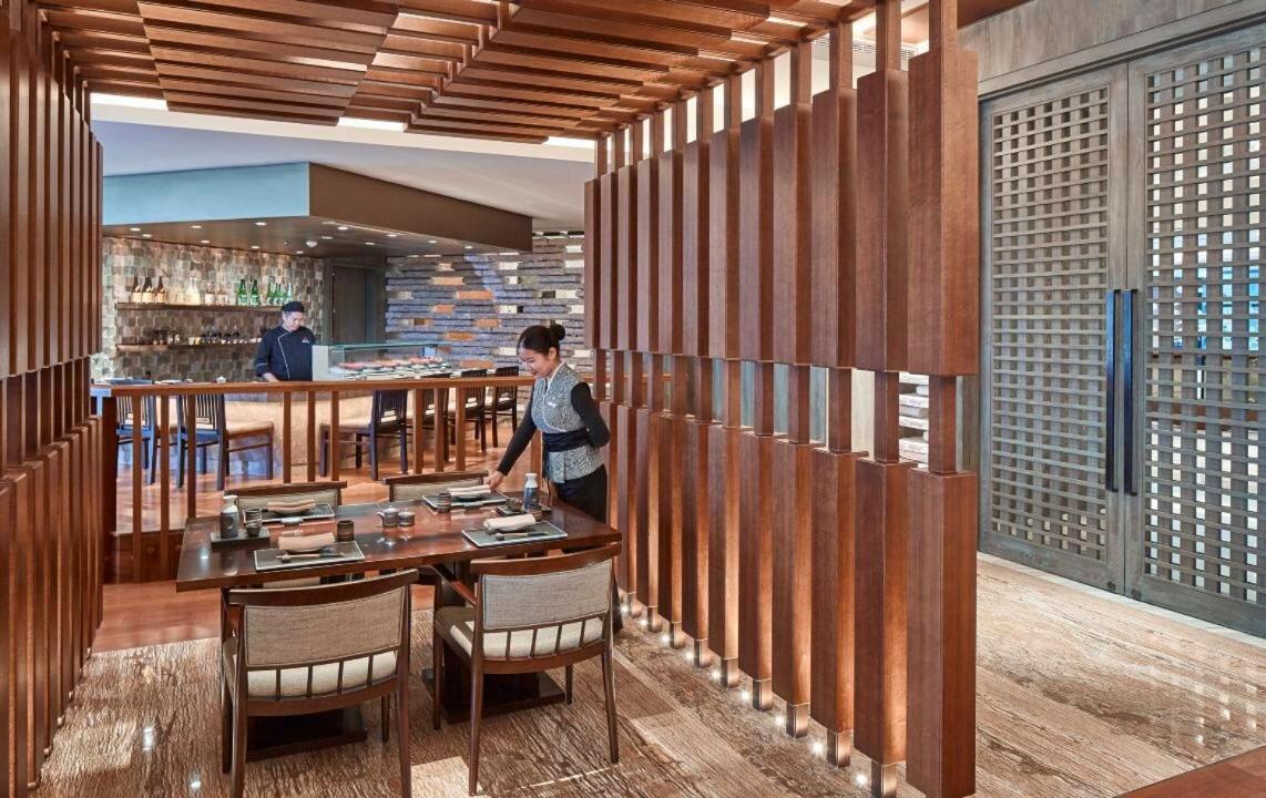 Zhuhai Marriott Hotel Eksteriør bilde