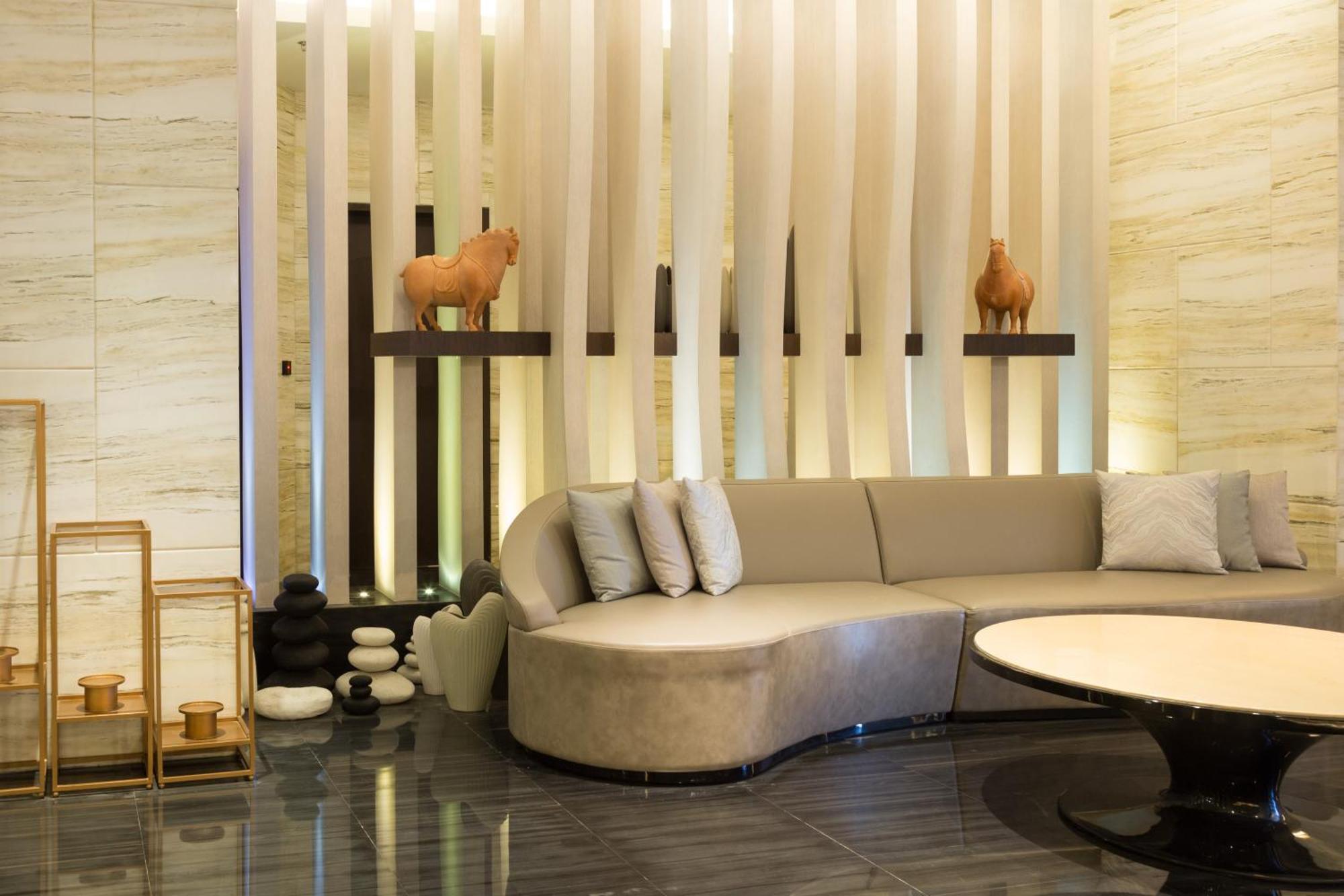 Zhuhai Marriott Hotel Eksteriør bilde