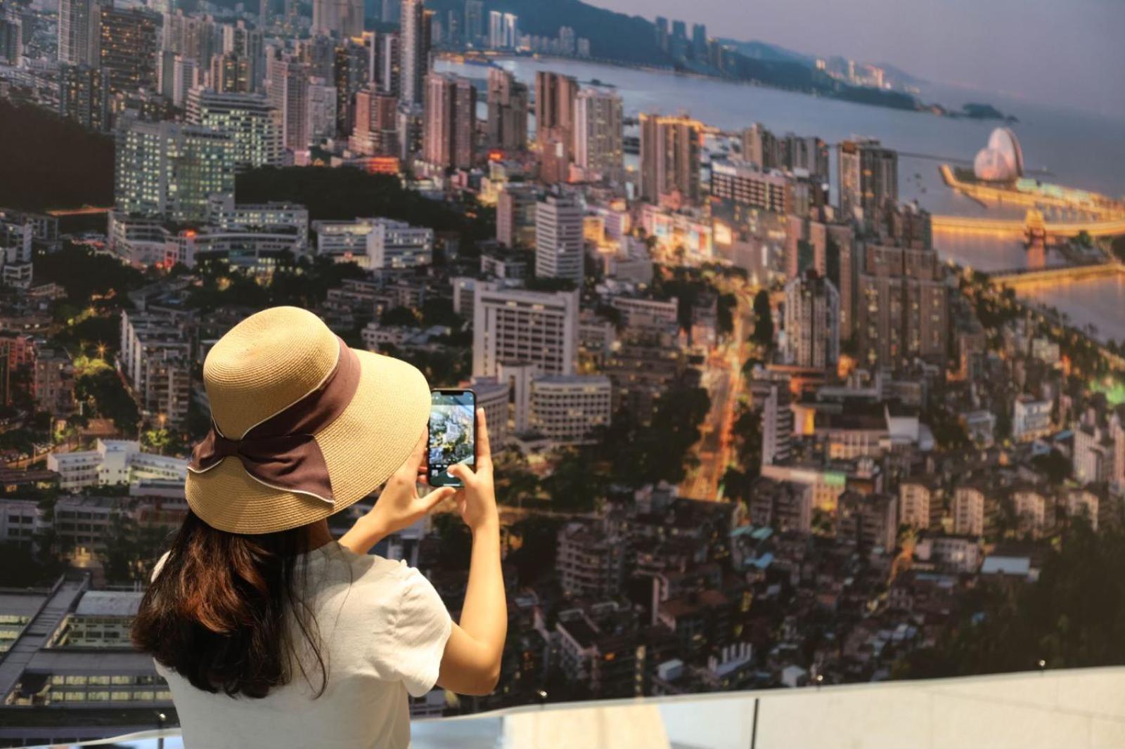 Zhuhai Marriott Hotel Eksteriør bilde