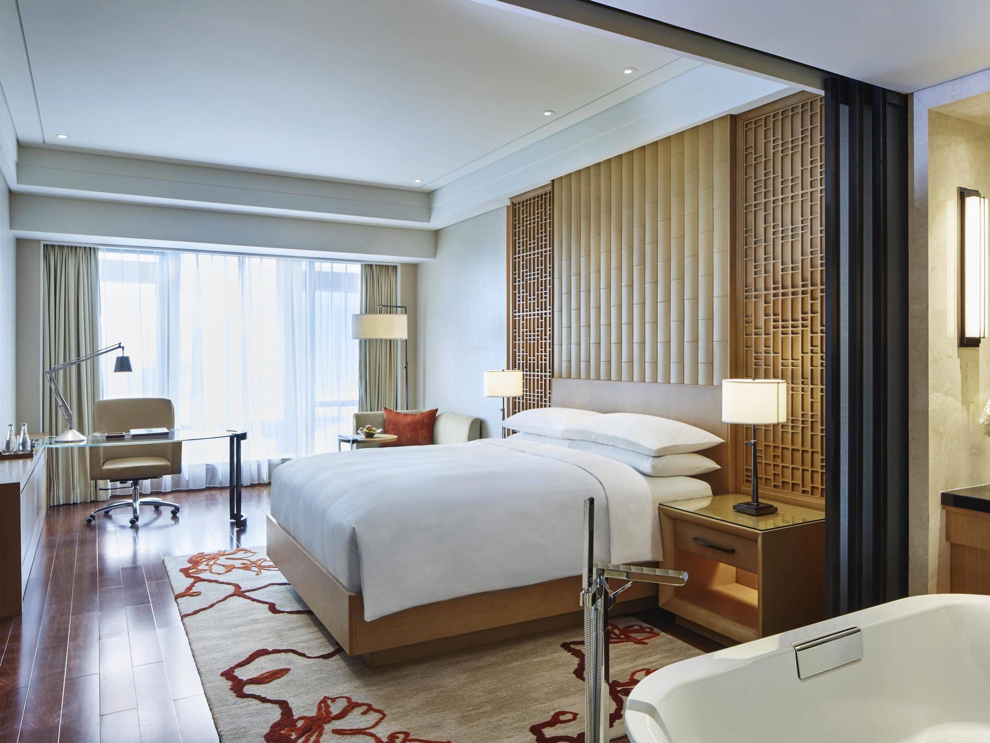 Zhuhai Marriott Hotel Eksteriør bilde