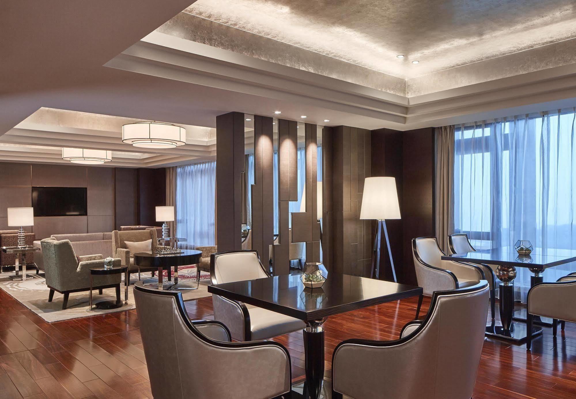 Zhuhai Marriott Hotel Eksteriør bilde